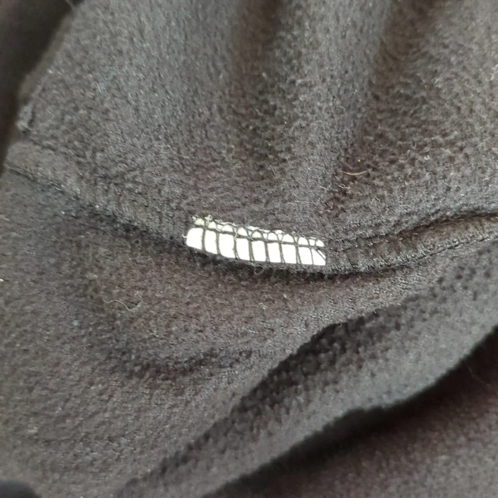 3/$20🌟 The Children's Place Boys Black Marled Glacier Fleece Pullover Size XL
